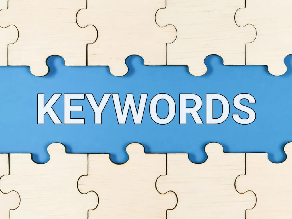 keyword density