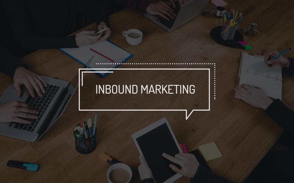 Inbound marketing